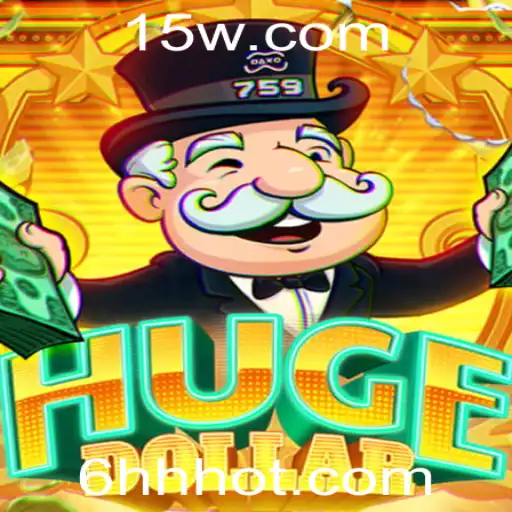 Descubra o Mundo Envolvente de HugeDollar: Um Jogo de Estratégia e Sorte