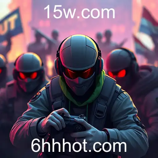 A Revolução de 6hh na Indústria de Jogos Online